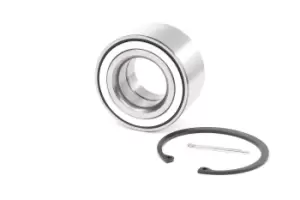 Image of RIDEX Wheel bearing kit 654W0376 Wheel hub bearing,Wheel bearing OPEL,CHEVROLET,VAUXHALL,Mokka / Mokka X (J13),Meriva B (S10),AVEO Schragheck (T300)