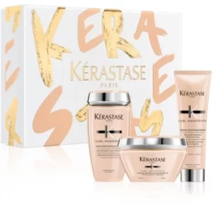 Image of Kerastase Curl Manifesto Luxury Gift Set