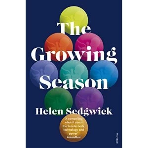 Image of The Growing Season Paperback / softback 2019