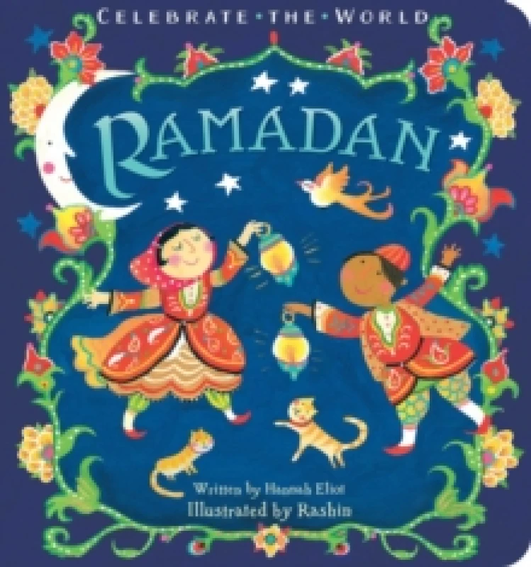 Image of Hannah Eliot Ramadan Book Multi unisex