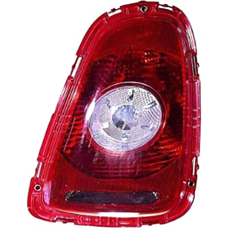 Image of DIEDERICHS 1206093 Rear light Left, P21W Combination Rearlight (391)