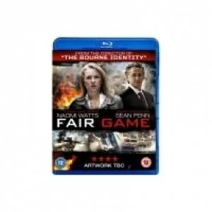 image of Fair Game Bluray