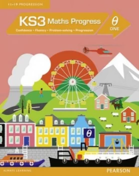 Image of Ks3 Maths. theta One by Gwenllian Burns Paperback