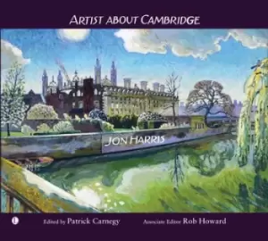 Image of Artist about Cambridge by Jon Harris