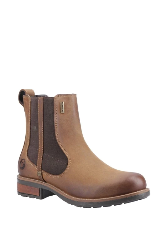 Image of Cotswold Womens Notgrove Boot in Brown Size: 4 Brown Female 4