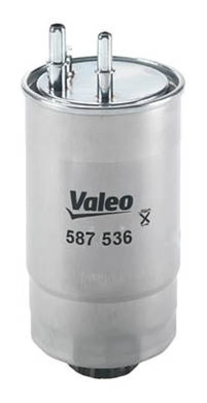 Image of VALEO 587536 Fuel Filter In-Line Filter Fuel filter (9)