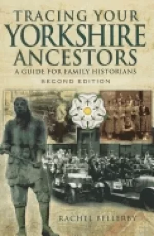 Image of tracing your yorkshire ancestors a guide for family historians
