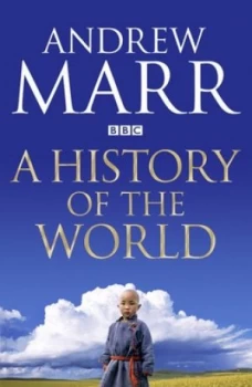 Image of A New History of the World by Andrew Marr Paperback
