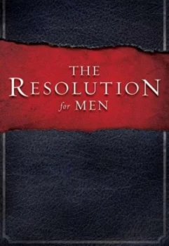 Image of The Resolution by Stephen Kendrick Paperback