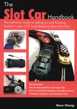 Image of The slot car handbook by Dave Chang