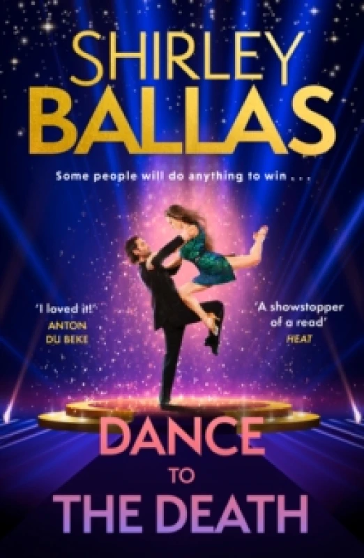 Image of Dance to the Death Paperback / softback