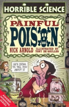 Image of Painful Poison by Nick Arnold Paperback