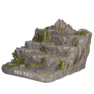 Image of Panda World Tiered Trinket Display Stand