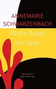 Image of All the Roads Are Open : The Afghan Journey