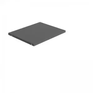 image of Storage unit insert - inner shelf - grey