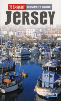 Image of Jersey by Susie Boulton Paperback
