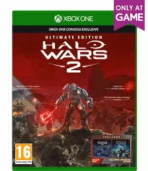 Image of Halo Wars 2 Ultimate Edition Xbox One Game