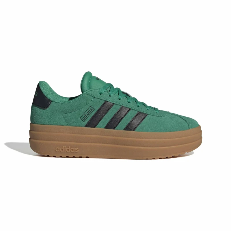 Image of Adidas Womens Trainers adidas VL Court Bold Noir Female 36