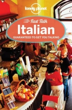 Image of Italian by Lonely Planet Paperback