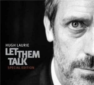 image of Let Them Talk by Hugh Laurie CD Album