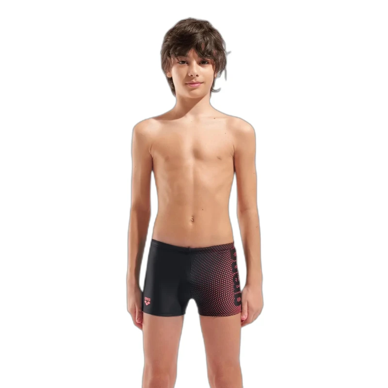 Image of Children's swimming shorts Arena Dim Light Noir Male 8/9 ans