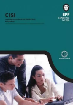 Image of Chartered Institute for Securities and Investment Level 3 Certificate in Investments. Syllabus Version 7 Certificate in Corporate Finance by Bpp Learn