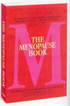 Image of The Menopause Book by Barbara Kantrowitz Paperback