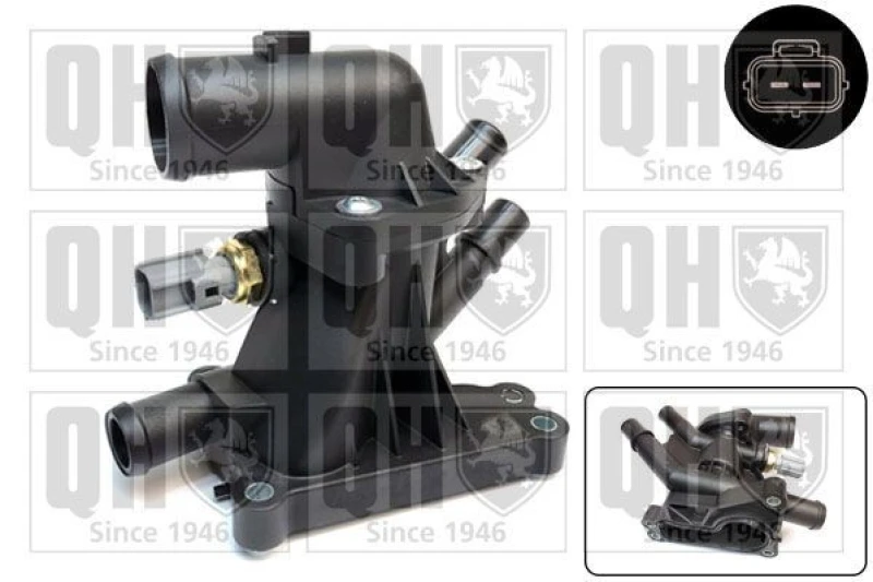 Image of QUINTON HAZELL Thermostat QUINTON HAZELL QTH947K