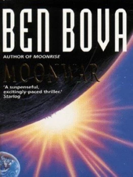 Image of Moonwar by Ben Bova Book