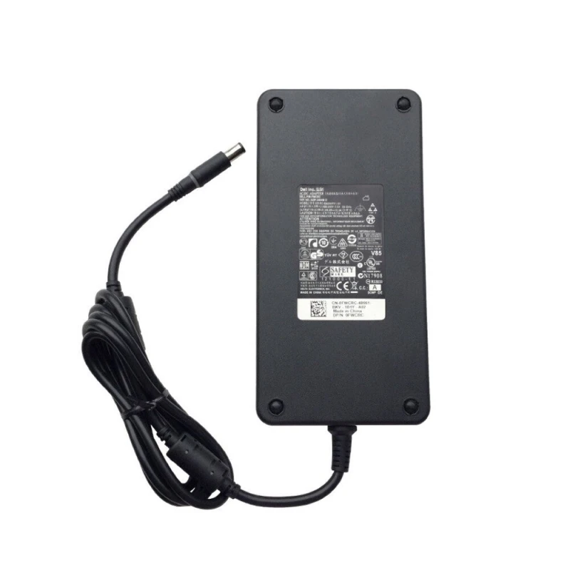 Image of Origin Storage Origin Storage AC Adapter PWS M6500 US-Version 240W 19.5V 12.3A OEM PA-9E-US