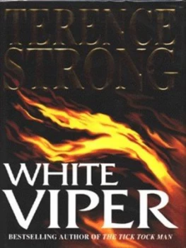 Image of White Viper by Terence Strong Hardback