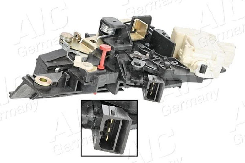 Image of Tailgate lock AIC 57001
