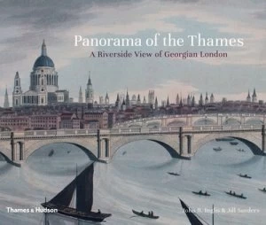 Image of Panorama of the Thames by John R. Inglis