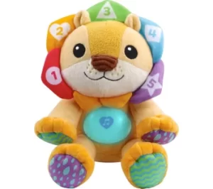 image of LEAPFROG LEAPFROG LULLABY L ION