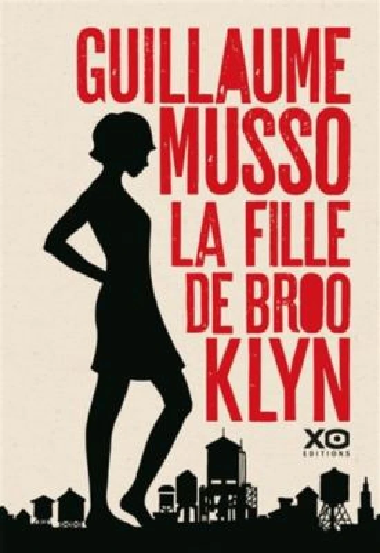 Image of Fille De Brooklyn by Guillaume Musso Book