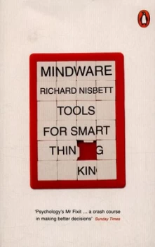 Image of Mindware by Richard Nisbett Paperback