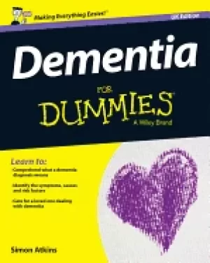 Image of dementia for dummies uk