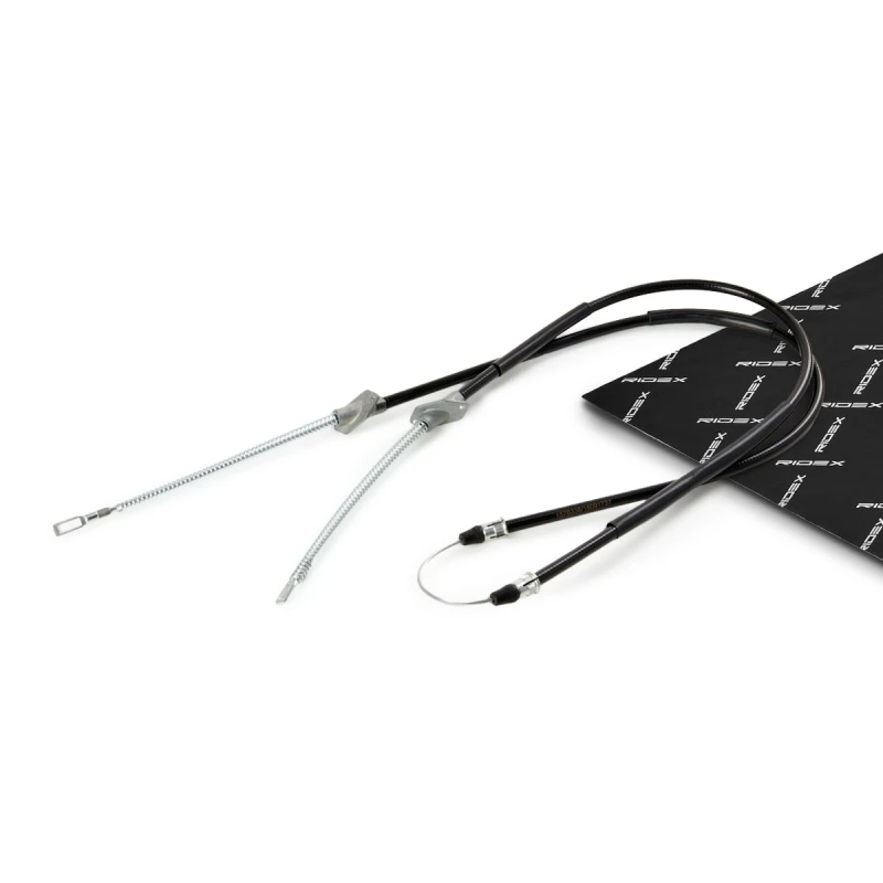 Image of RIDEX Handbrake cable RIDEX 124C1761