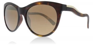 image of Serengeti Valentina Sunglasses Satin Tortoise Satin Tortoise Polariserade 57mm