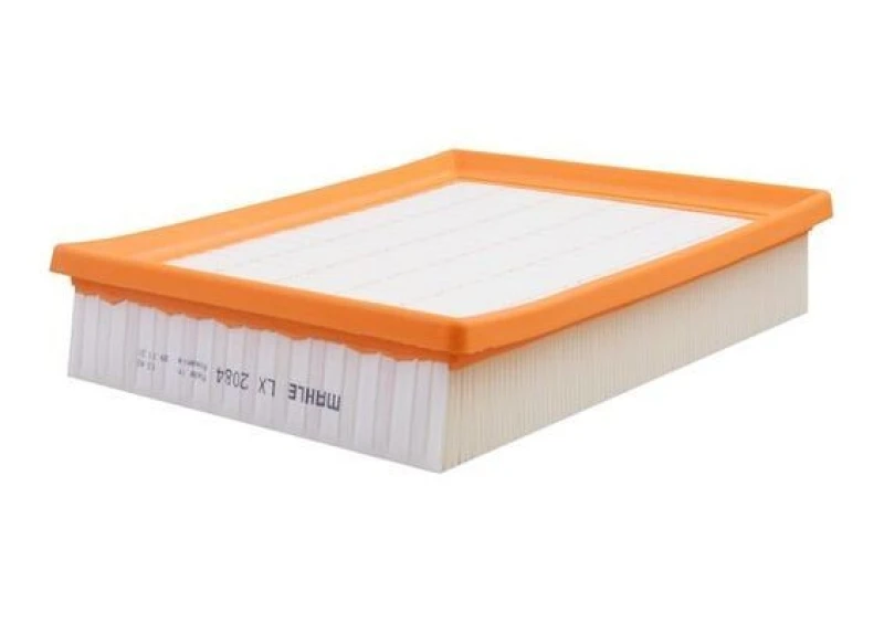 Image of MAHLE LX 2084 Air filter Filter Insert Air Filter (8)