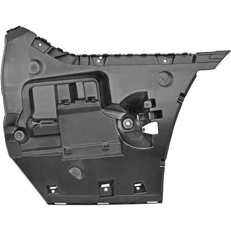 Image of Bumper bracket DIEDERICHS 1225168