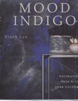 Image of Mood Indigo by Vinny Lee Hardback