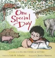 Image of one special day a story for big brothers and sisters
