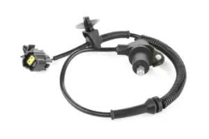 Image of RIDEX ABS Sensor Rear Axle both sides 412W0173 ESP Sensor,Sensor, wheel speed CHEVROLET,DAEWOO,Aveo / Kalos Schragheck (T250, T255),KALOS