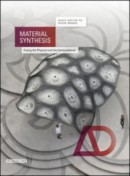 Image of Material synthesis by Achim Menges