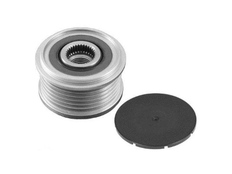 Image of Alternator clutch pulley CONTITECH AP9066
