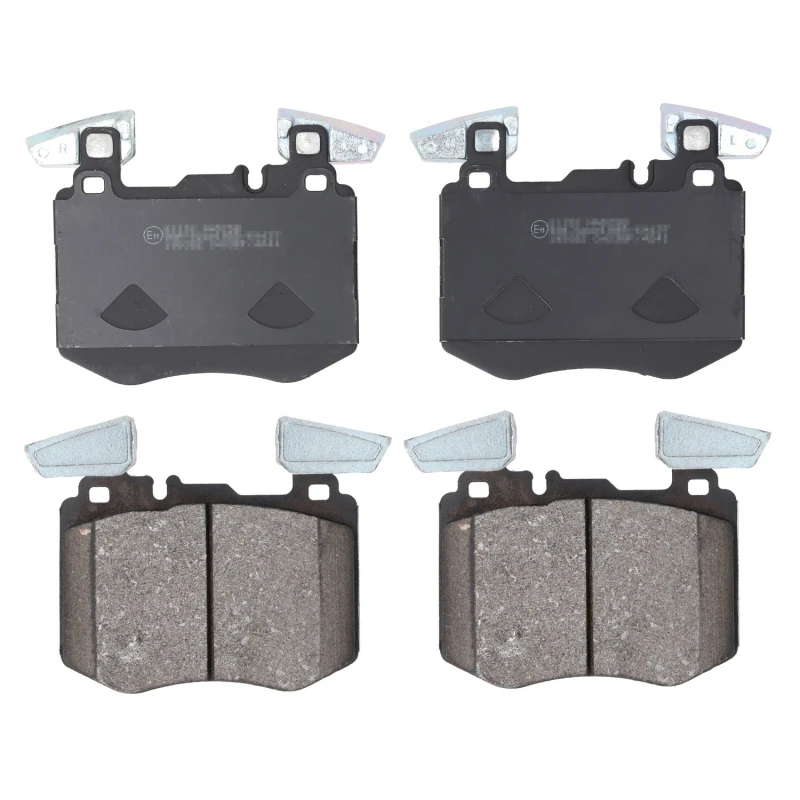 Image of Brake pad set FEBI BILSTEIN 195082