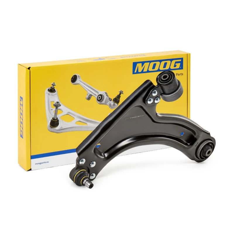 Image of MOOG OP-WP-0996 Suspension arm Control Arm, with rubber mount Track Control Arm (273)