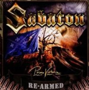 image of Sabaton - Primo Victoria (Re-Armed/Re-Armed [Bonus Tracks]) (Music CD)