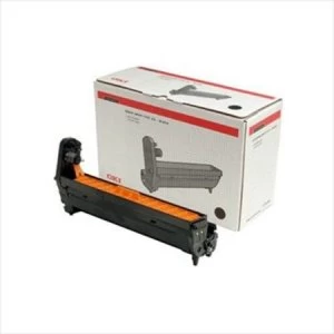 Image of OKI 42126608 Black Imaging Drum Unit